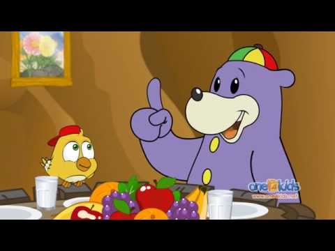 Zaky's Ramadan - Suhoor & Tahajjud (Islamic Cartoon)