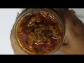 How To Make Olive Pickle | Easy Recipe Of Jolpai Achar