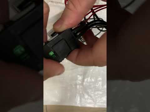 Kabel Relay Merek DENSO klakson + relay HELLA kaki 4 ( 1 set)  lengkap tinggal pasang