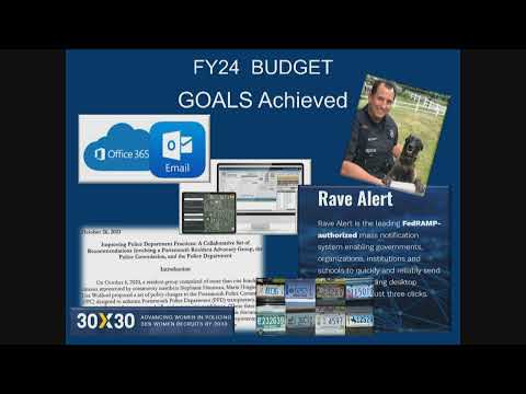 2.15.2023 Police Commission