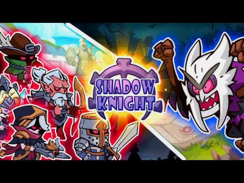 Видео Shadow Knight #1