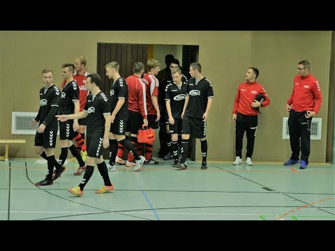 ZFC Meuselwitz II beim Sparkassen-Cup 2018