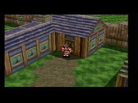 Shining Force III Scn 1 [24] Flagard