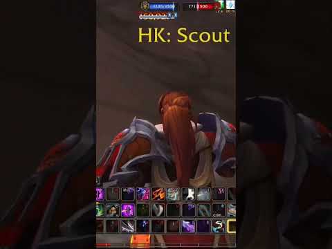 The Relentless Shadowy Damage Of Subtlety Rogues - The War Within 11.2.0 #thewarwithin #wowpvp