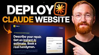 How to Deploy a Claude AI Website the Right Way