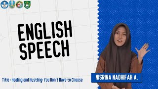 Download lagu NISRINA NADHIFAH ARIFIN_E-FEST2025_ENGLISHSPEECH #englishfestival2025 mp3