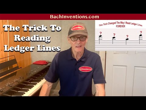 The Trick To Reading Ledger Lines