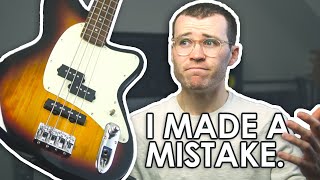 Video thumbnail for Does it live up to the hype? | Ibanez TMB100 Review/Demo by Jonny Dibble