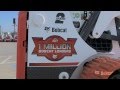Special Edition One-Millionth Loader Dealer Delivery - Bobcat Enterprises