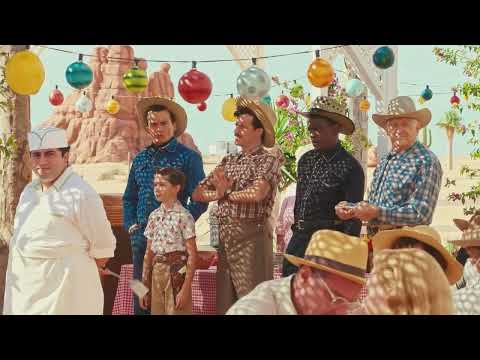 Desert Town Pop | Asteroid City