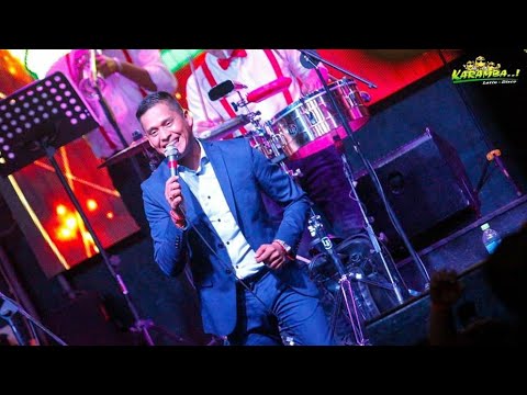 No Me Tires La Primera Piedra - Renzo Padilla y Los Borincaicos - Karamba Latin Disco 2019