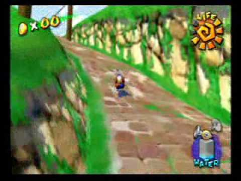 super mario sunshine playthrough part 49 the ocean village is flooded