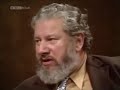 Peter Ustinov On His Time In The British Army In World War Two