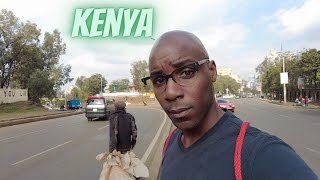 No One Told Me Nairobi Kenya was Like This