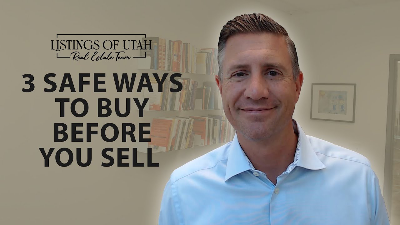 Buying Before You Sell in Today’s Market