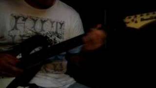 Nocturnal Rites eternity holds guitar