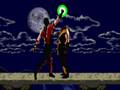 MK Mugen MK2 Ermac Telekinetic Kick Decaptation Fatality