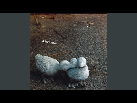 Video thumbnail for ​didn’t mean