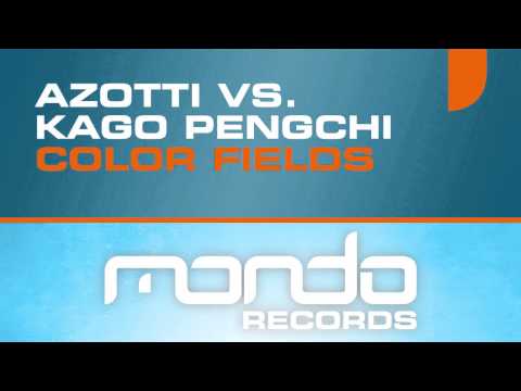 Azotti vs. Kago Pengchi - Color Fields [Mondo Records]