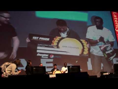 SSF4 @ DHS 2010 - Prize Ceremony