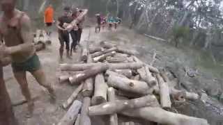 preview picture of video 'Tough Mudder 2014'
