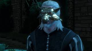 Let's play The Witcher 3 (Death March, P123) - Masquerade