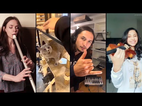 The Kiffness - Alugalug Cat (International Symphonic Mashup)