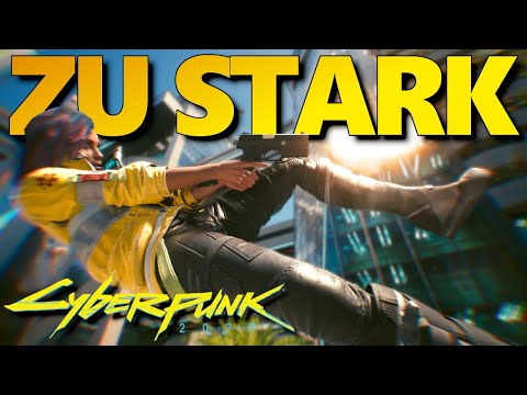 DIE STÄRKSTE WAFFE IN CYBERPUNK!? Wir sind ABSOLUT OP! Cyberlife #6 I Cyberpunk 2077