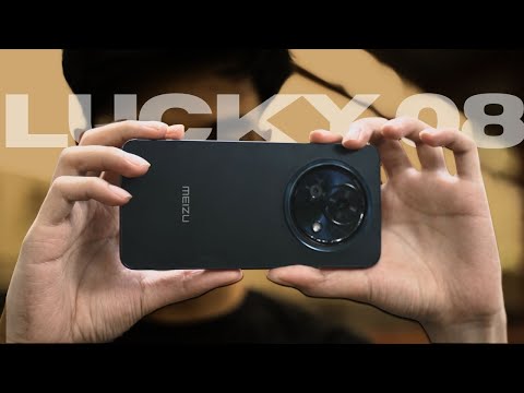 Meizu Lucky 08 Review : 2025 ရဲ့ ကွက်ပျောက်ဘုရင်?