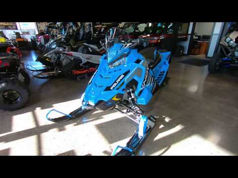 2020 Polaris 600 Indy XC 137 SCS - New Snowmobile For Sale - Brookfield, WI