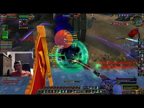 How I Heal Battlegrounds Completely Blind