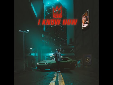 KingChi - I KNOW NOW | ខ្ញុំស្គាល់ហើយ [OFFICIAL VISUALIZER]