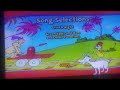 Green Eggs And Ham And Other Favorites 2003 DVD Menu Walkthrough