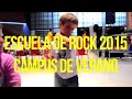 Escuela de Rock 2015