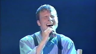 Brian Littrell - One Last Cry (Live 1997)