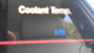 Diagnosing p0128 in a 2005 Chevrolet Colorado 3.5L GMC Canyon