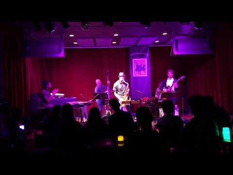Jure Pukl Quintet with Joel Ross, Charles Altura, Matt Brewer, Damion Reid #1