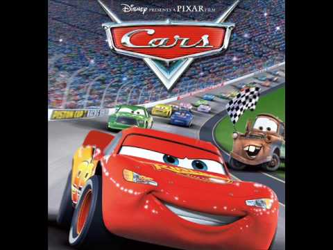 Cars video game - White Knuckle Ride