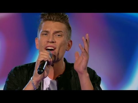 Gabriel Alares – Hallelujah - Idol Sverige (TV4)