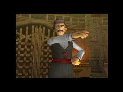 Spetz Playz Dragon Quest VIII Part 88 - Champion Of Champions