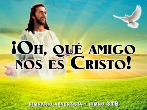 378 - Oh, qué amigo nos es Cristo (PISTA - INSTRUMENTAL)