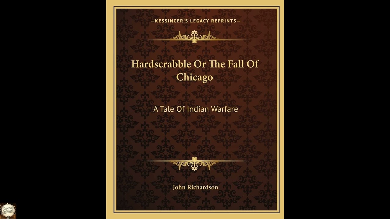 Hardscrabble Or The Fall Of Chicago: A Tale Of Indian Warfare