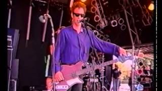 Morphine - Honey White + Radar. (Live, Glastonbury Festival, 1995.06.25).
