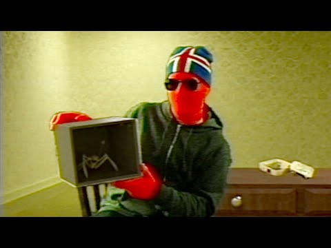 Orange Man in the Backrooms - Orange PSA