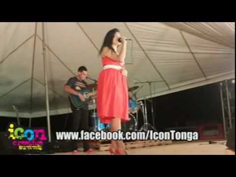 ICON TONGA 2011:Milla Fatai
