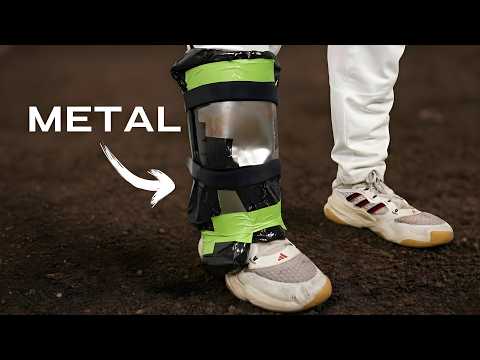 My $50 Baseball Gear vs $10,000,000 Brand