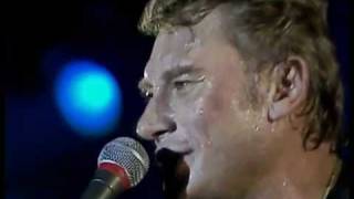 Johnny Hallyday  Je t&#39;attends. Live at Montreux 1988  - YouTube.flv