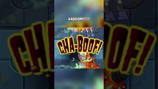 PVZ2&#39;s Cherry Bomb Is Simple, But Great!