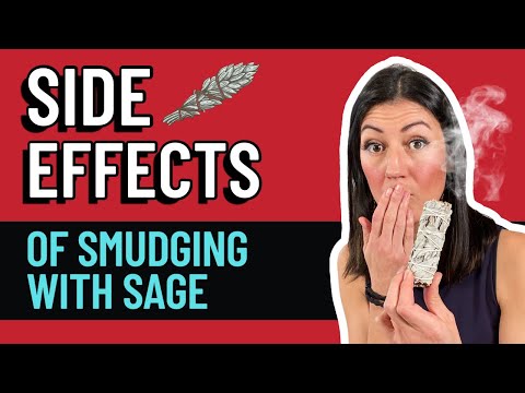 Smudging Side Effects ⚠ REAL effects from Burning Sage to Smudge 🔥
