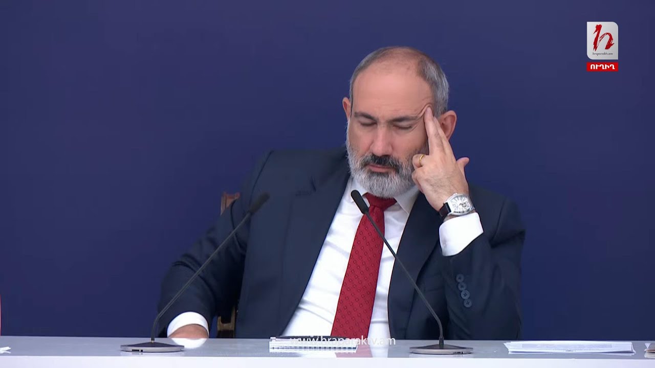 «Փաշինյան կսեր, ոչ մի ձուկ, ոչ մի մուկ չի պլստա, բայց ամեն ձուկ պլստուկ մտուկ է ՔՊ»